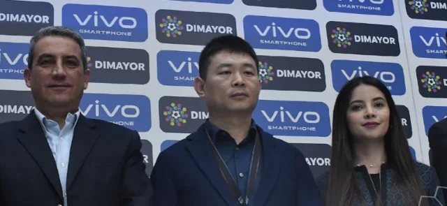 Vivo, nuevo patrocinador del FPC - Foto@Vivo_mobileCO