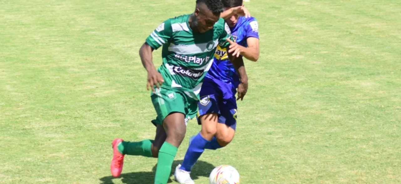Triunfo para Valledupar 1-0 sobre Boca Juniors de Cali - VizzorImage / Adamis Guerra