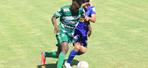 Triunfo para Valledupar 1-0 sobre Boca Juniors de Cali - VizzorImage / Adamis Guerra