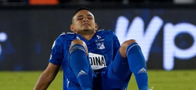 Oscar Vanegas. Foto: VizzorImage / Andres Rot