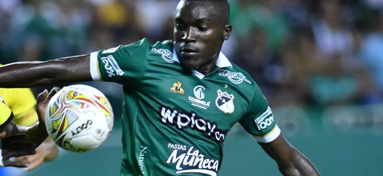 Cali gana 1-0. Foto: VizzorImage / Nelson Rios