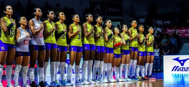 Colombia se alista para el preolímpico de París 2024. / Foto: Mindeporte.