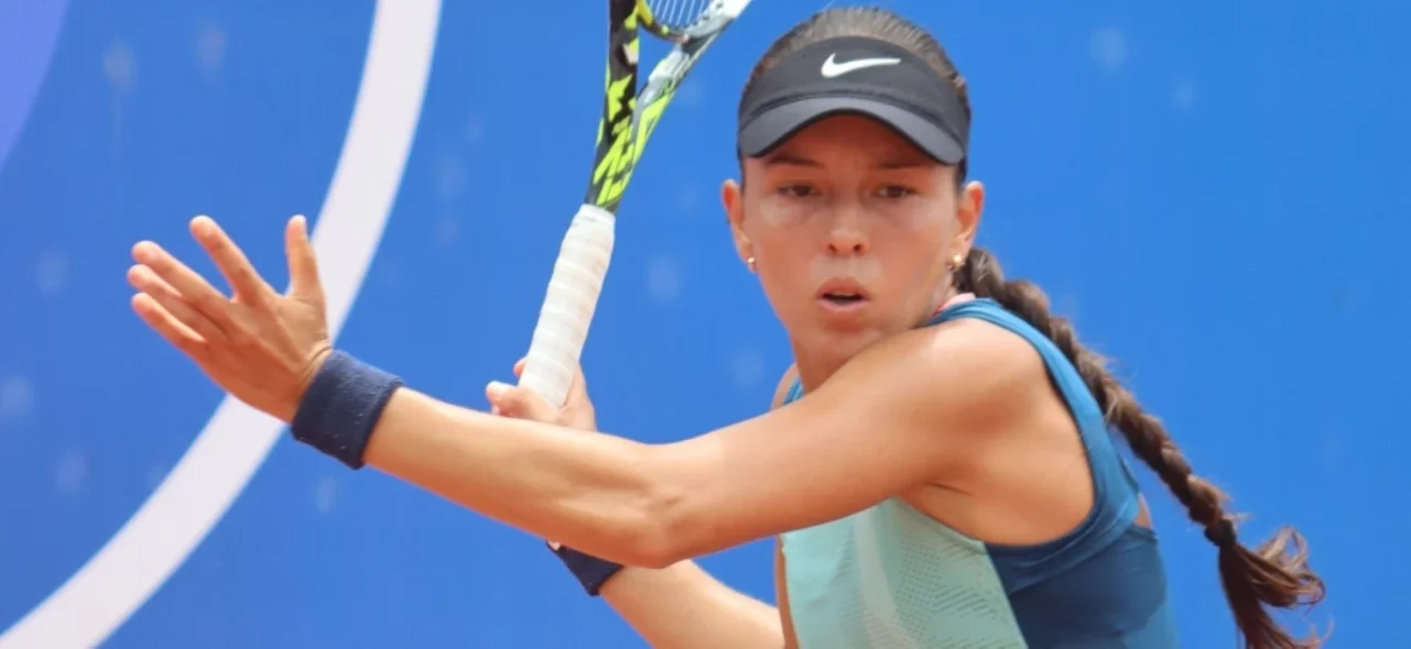 Yuliana Monroy - Foto: Federación Colombiana de Tenis