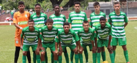 Triunfo de Antioquia en la Copa Win Sports