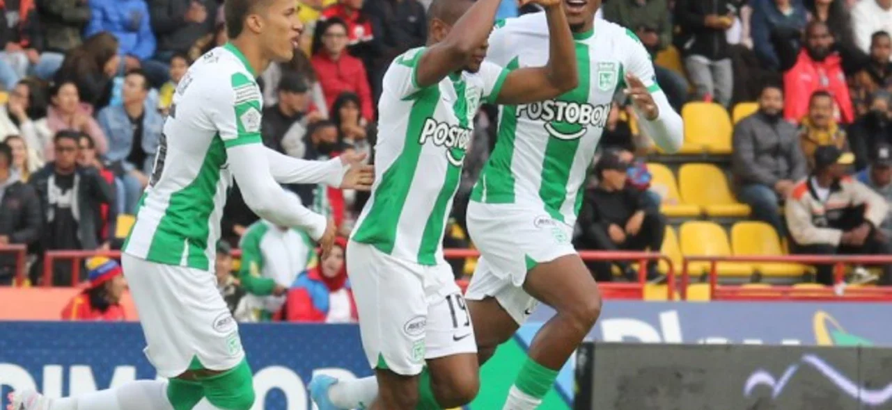 Victoria de Nacional sobre Pasto | Foto: VizzorImage / Leonardo Castro