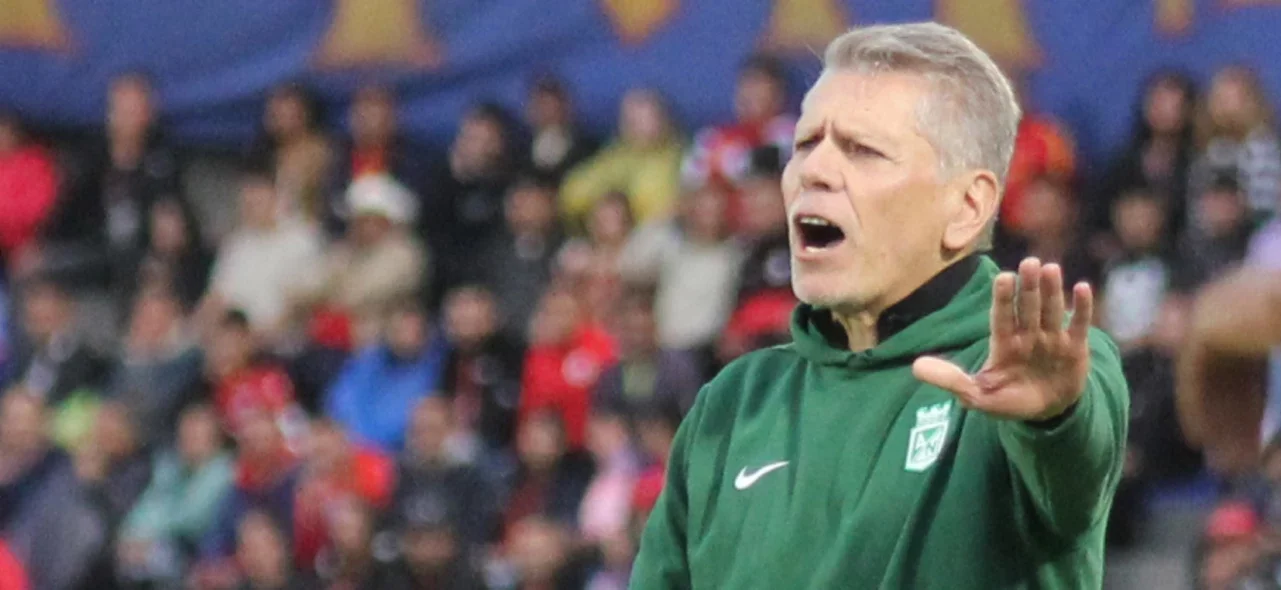 Declaraciones tras el duelo vs. DIM - VizzorImage / Leonardo Castro