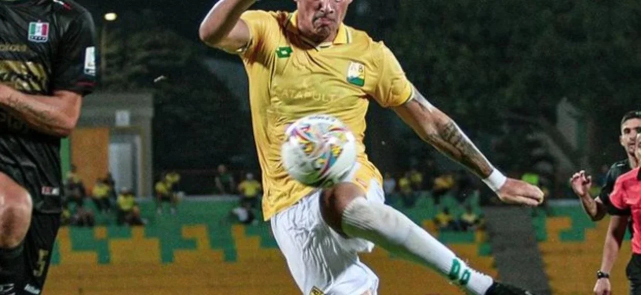 Bucaramanga se quedó con el grito de gol en la garganta | Foto Bucaramanga