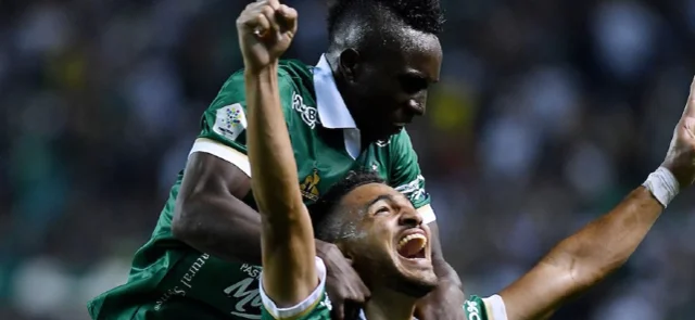 Deportivo Cali visita a Millonarios | Foto: VizzorImage / Nelson Rios
