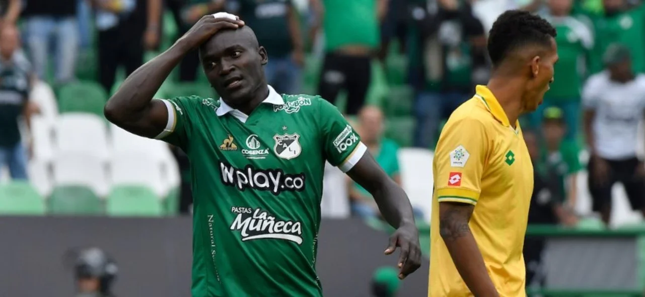 Deportivo Cali y Atlético Bucaramanga empataron | Foto: VizzorImage / Gabriel Aponte