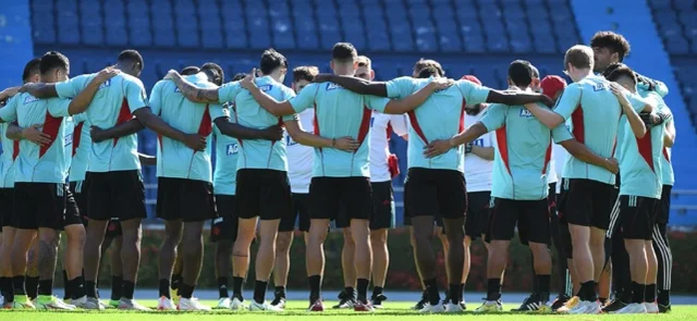 Colombia definió su lista de convocados / FCF