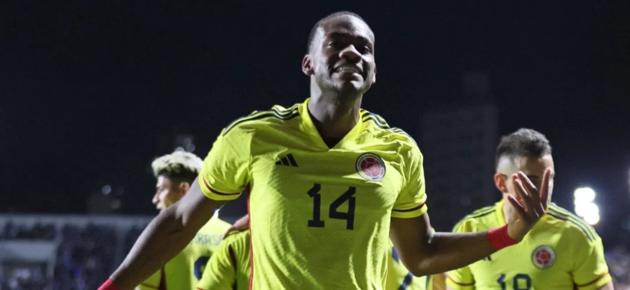 Colombia se impuso 1-2 a Japón / AFP