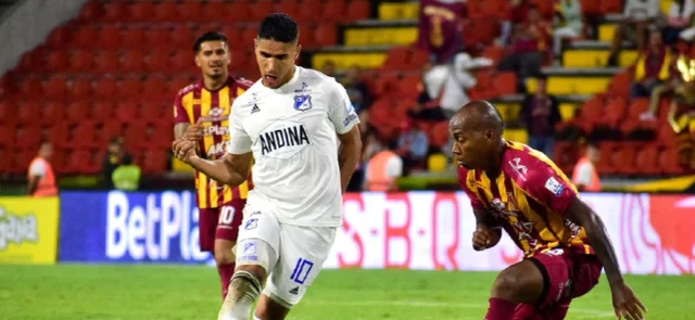 Daniel Cataño parece no tener paz | Foto: VizzorImage / Joan Stiven Orjuela