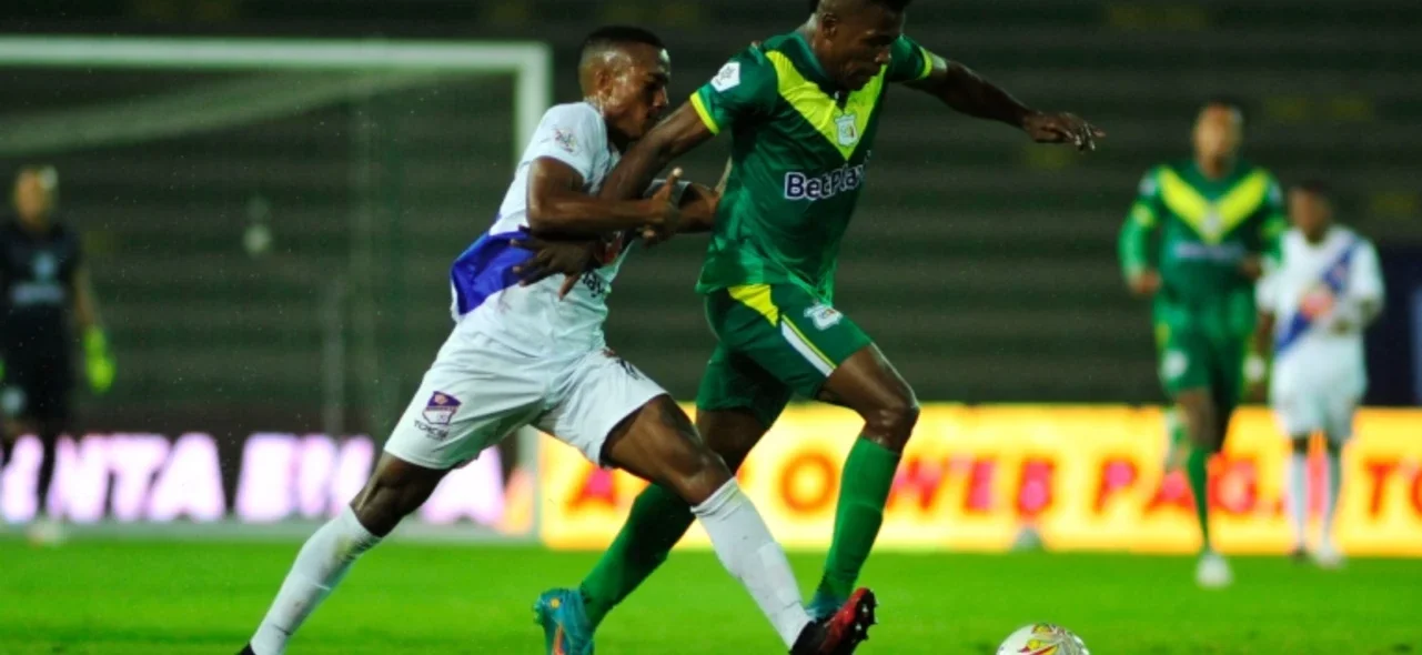 La paridad no pudo superarse en el Centenario (Armenia) - VizzorImage / Ricardo Vejarano