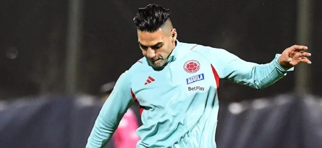 Falcao no ha tenido la continuidad deseada en Rayo Vallecano / FCF