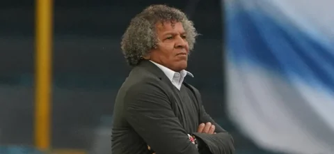 Declaraciones de Millonarios tras partido contra Santa Fe - VizzorImage / Andres Rot