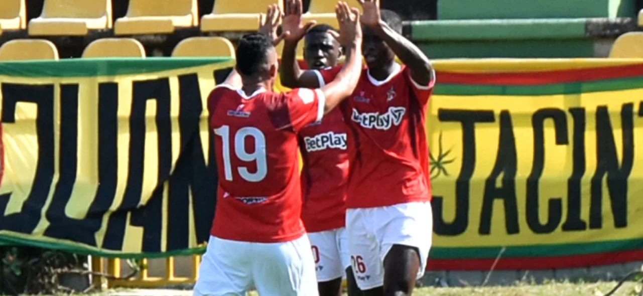 Barranquilla respira con un nuevo triunfo en 2023 - VizzorImage / Javier Garcia