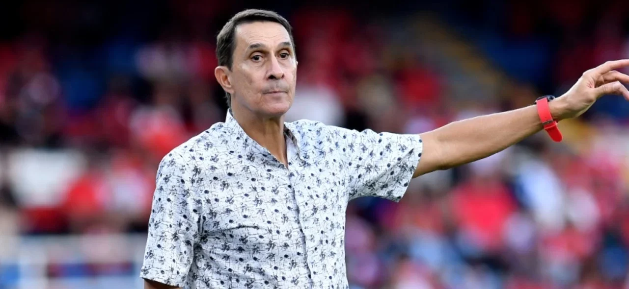 Declaraciones del América tras duelo vs. Cali - VizzorImage / Nelson Rios