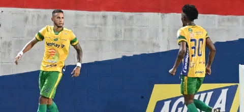 Huila logró su segundo triunfo al hilo | Foto: VizzorImage / Andres Felipe Lopez