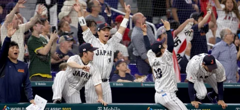 Japón, campeón del Clásico Mundial de Béisbol / AFP