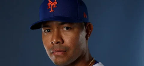 José Quintana no podrá estar en el Clásico Mundial de Béisbol / AFP