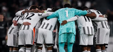 Triunfo de Juventus sobre Sampdoria / AFP