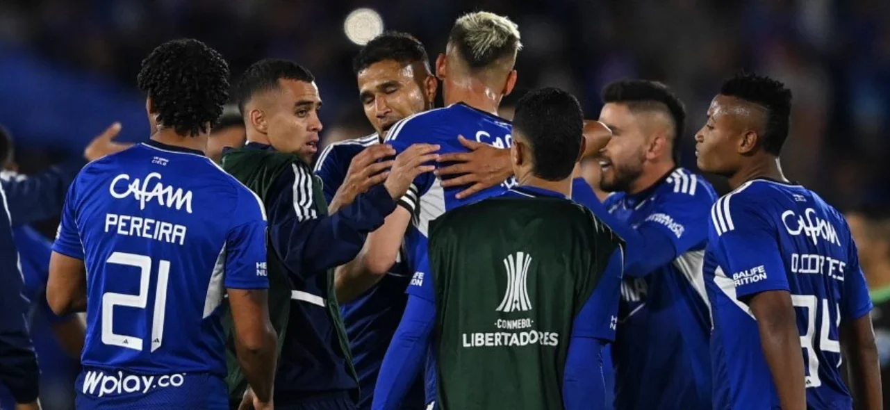 Millonarios tendrá una dura prueba ante Atlético Mineiro / AFP