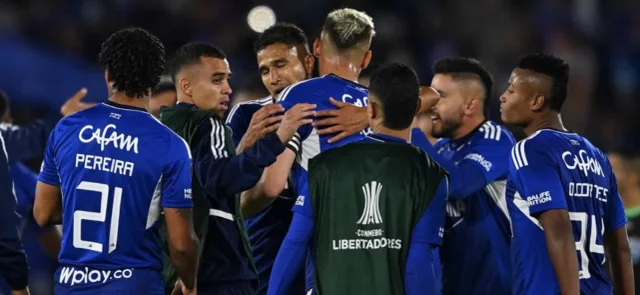 Millonarios tendrá una dura prueba ante Atlético Mineiro / AFP