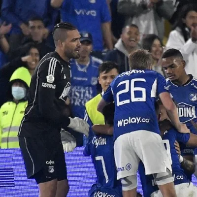 Millonarios definió sus convocados para el duelo ante Cali