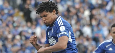 Millonarios hizo respetar El Campín | Foto: VizzorImage / Luis Ramirez