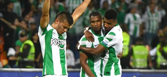 Atlético Nacional registra 6 bajas por lesión | Foto: VizzorImage / Luis Benavides