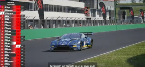 Nitro Simracing Colombia