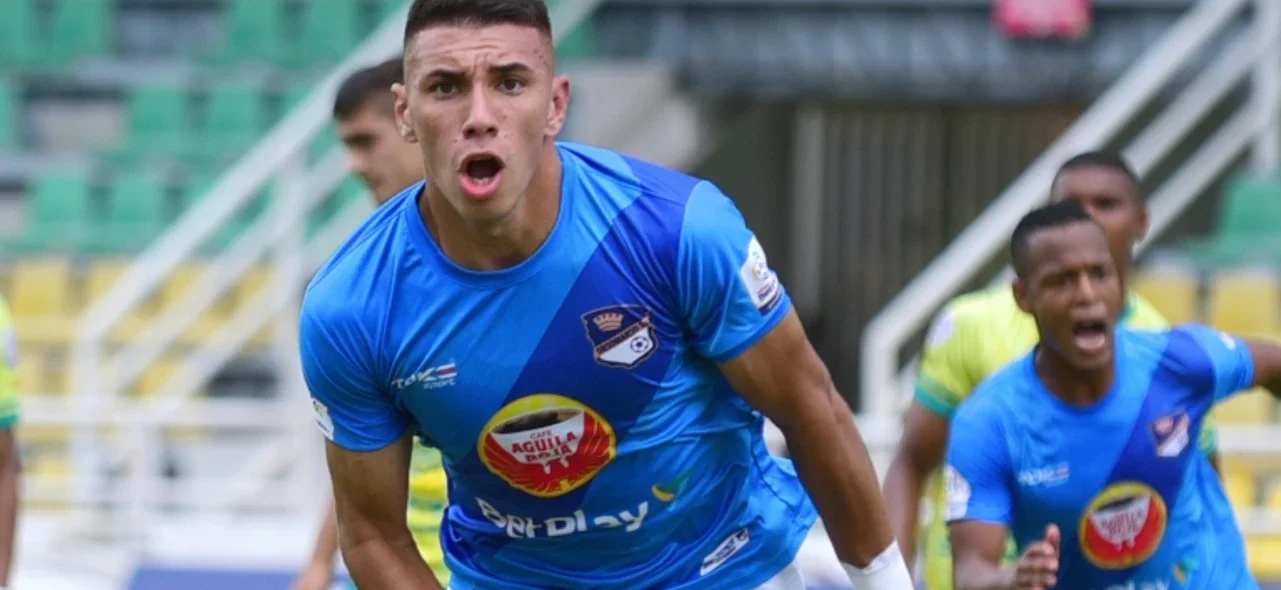 Orsomarso venció 1-0 a Leones en la fecha 6 del Torneo - VizzorImage / Jorge Rotavisky