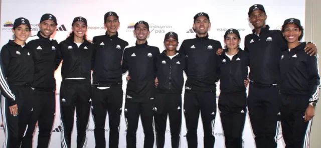 Equipo Porvenir / Foto prensa