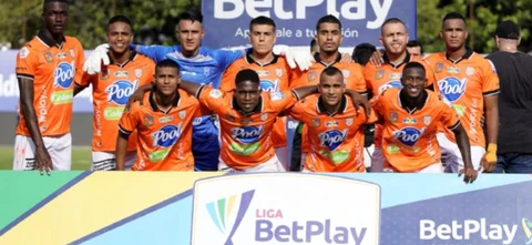 Así se vive la previa de Envigado vs. Boyacá Chicó en la fecha 9. / Foto: Vizzorimage.