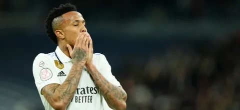 Real Madrid cayó por la mínima / AFP