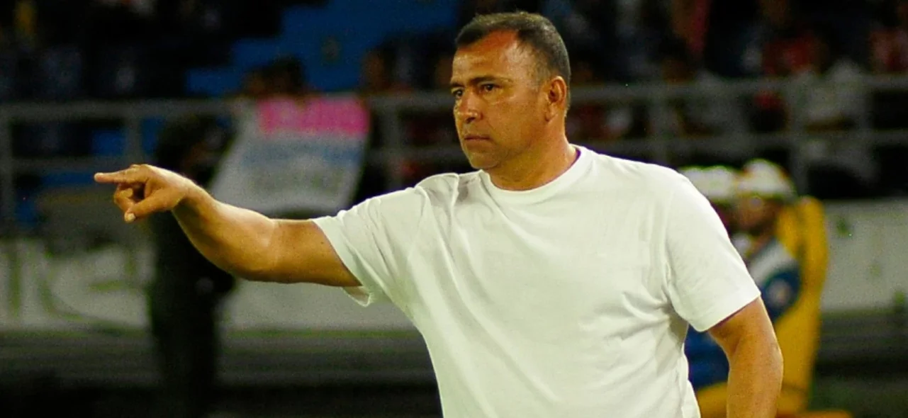 Declaraciones de Santa Fe tras partido vs. Millonarios - VizzorImage / Jesus Rico