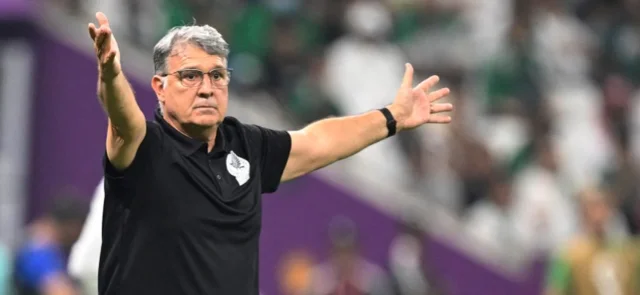 ¿‘Tata’ Martino, nuevo técnico de Boca Juniors? 7 AFP