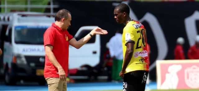 Yílmar Velásquez reemplazará a Jefferson Lerma | Foto: VizzorImage / Pablo Bohorquez