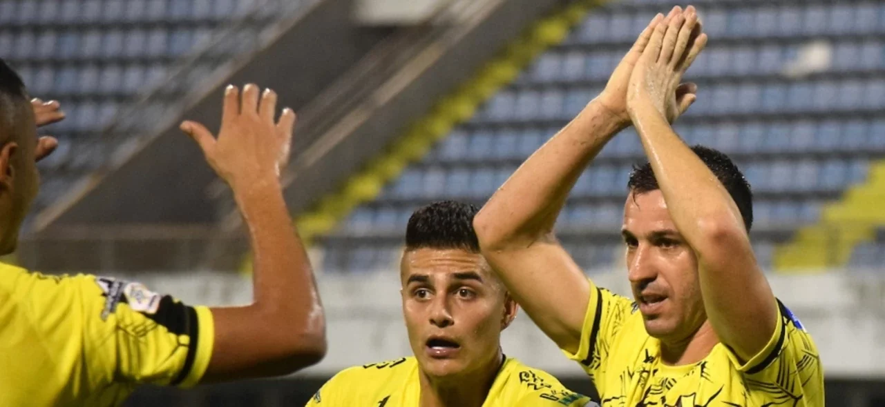 Alianza Petrolera - Foto: VizzorImage/ José David Martínez