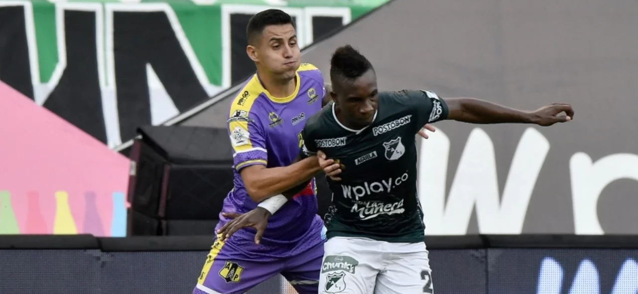 Alianza recibe a Cali. Foto: VizzorImage / Gabriel Aponte