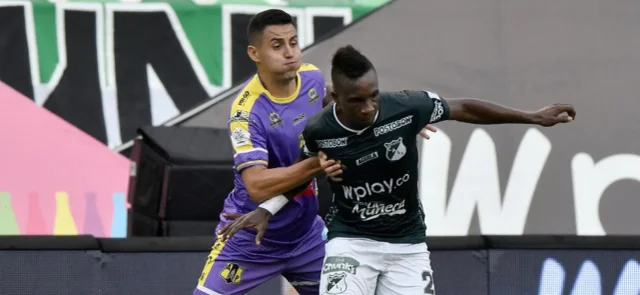 Alianza recibe a Cali. Foto: VizzorImage / Gabriel Aponte