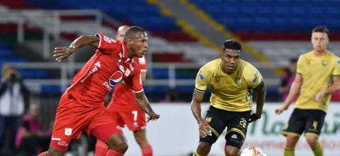 América recibirá a Águilas Doradas. Foto: VizzorImage / Nelson Rios