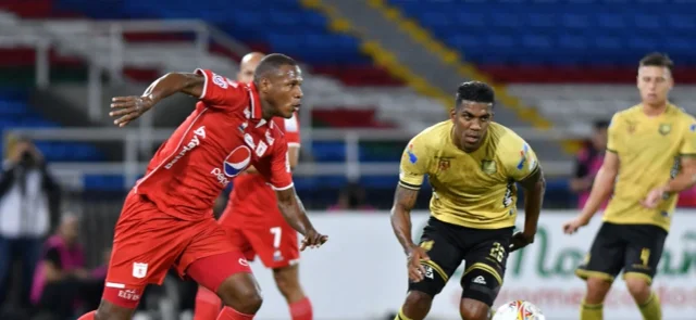 América recibirá a Águilas Doradas. Foto: VizzorImage / Nelson Rios