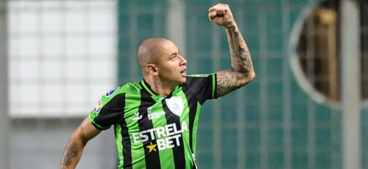 América MG. Foto: AFP