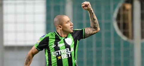 América MG. Foto: AFP