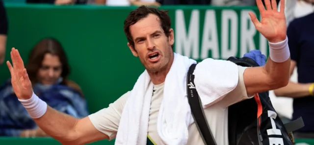 Andy Murray - Foto: AFP