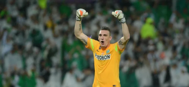 Franco Armani. Foto: Vizzorimage