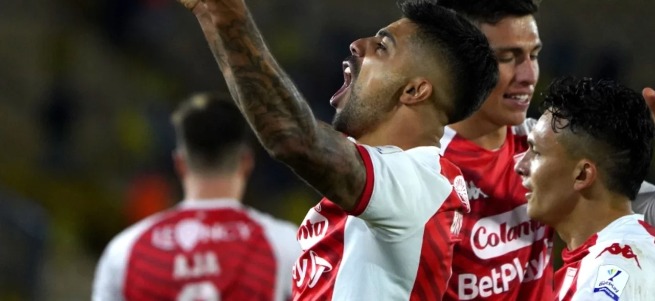 Jonathan Barbosa - Foto: VizzorImage/ Andrés Rot