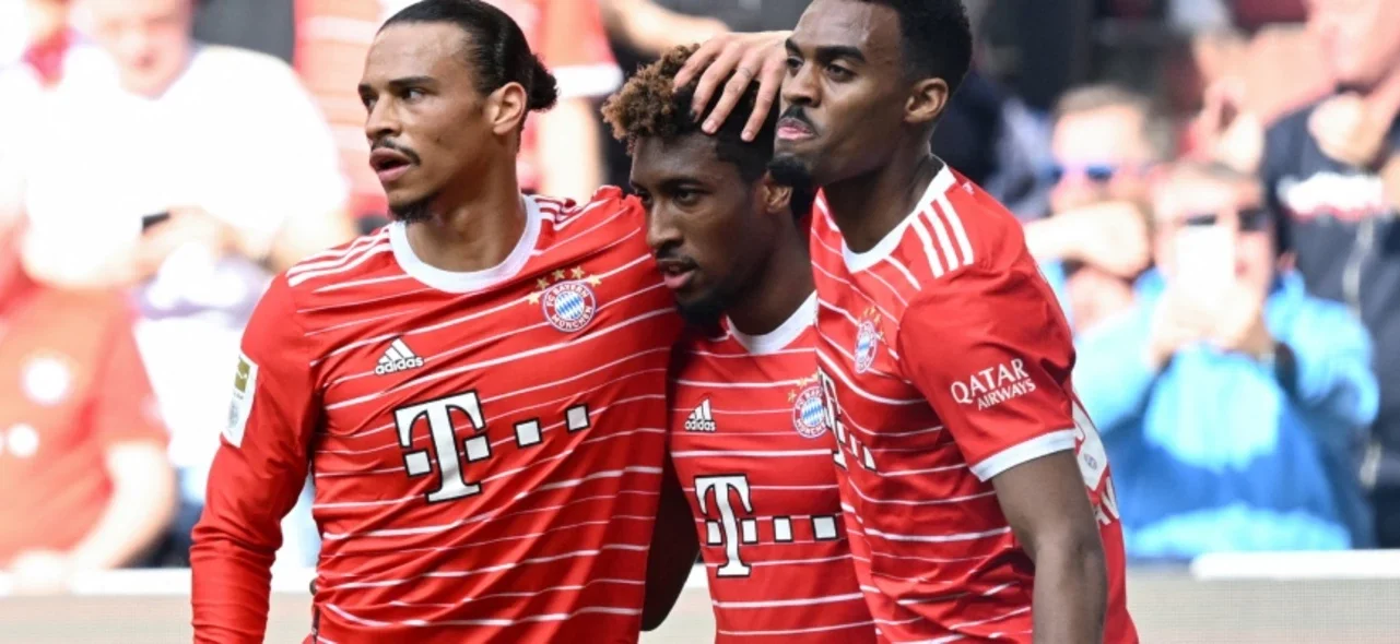 Bayern Múnich - Foto: AFP