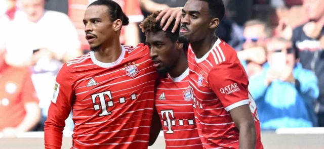 Bayern Múnich - Foto: AFP